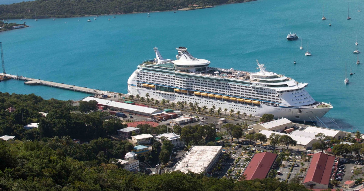 Royal Caribbean CEO: 'We Screen Our Passengers Best We Can'