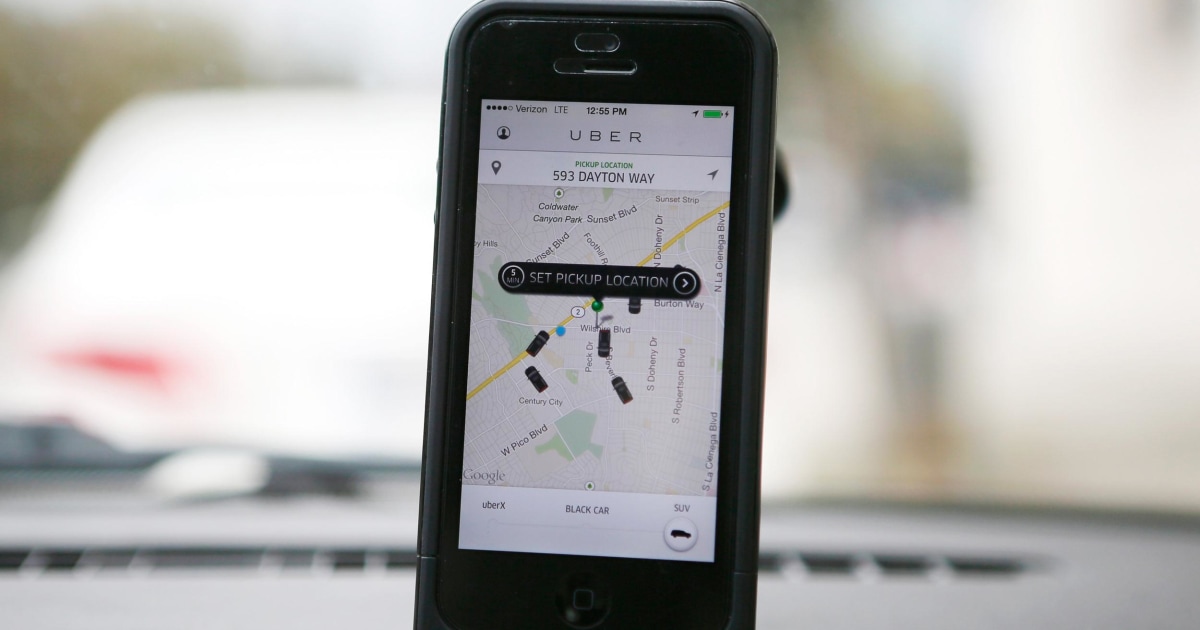 Uber Expands Insurance Coverage for Ridesharing Drivers