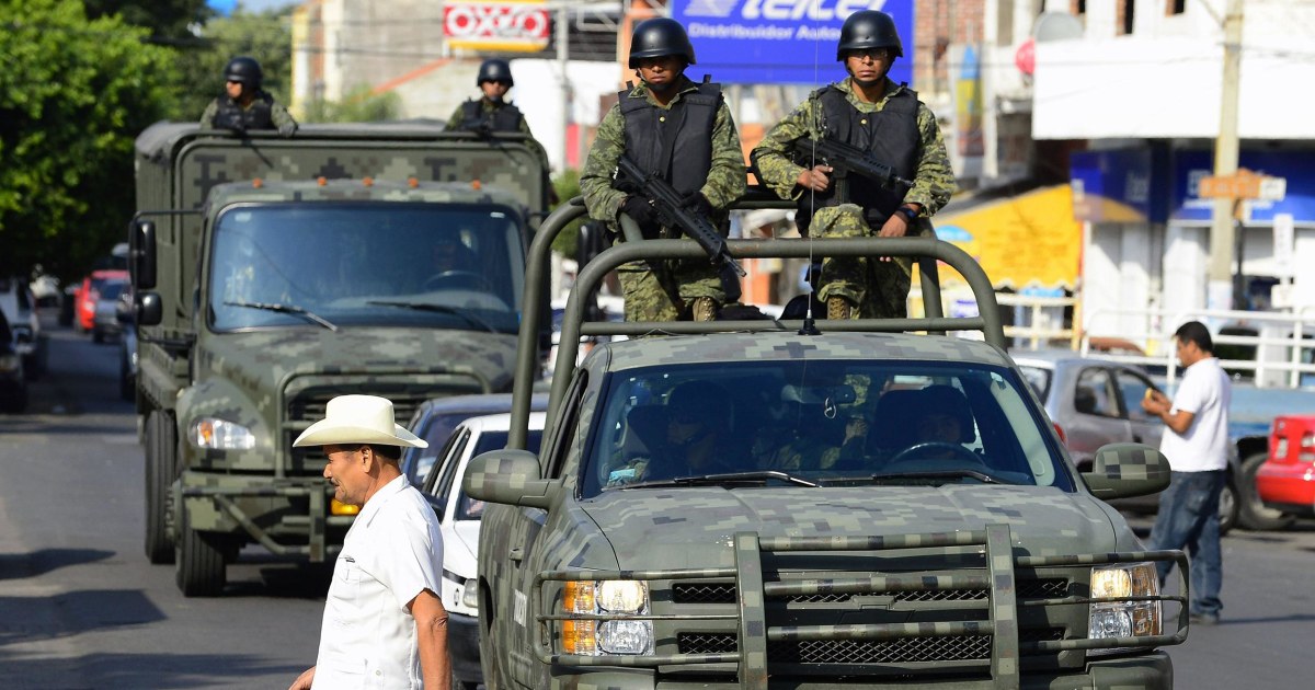 Mexico Captures Leader of Knights Templar Drug Cartel