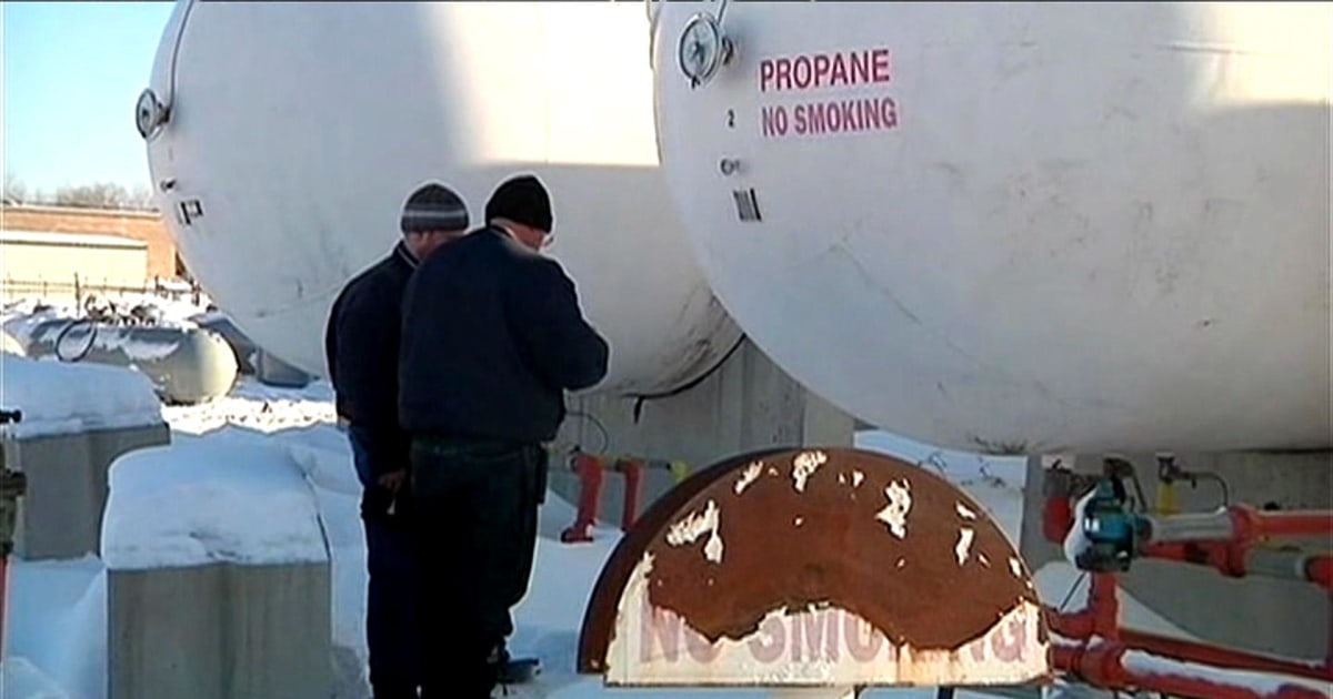 Heating Bills Soar as Temperatures Plummet