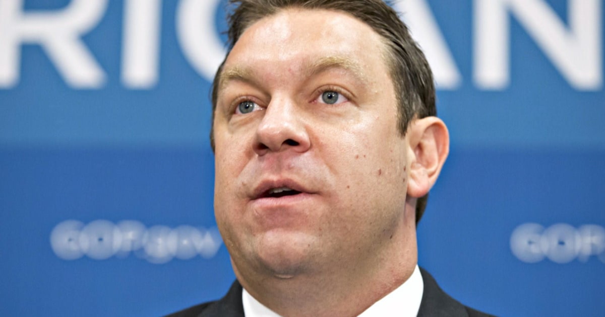 Rep. Trey Radel Resigns After Cocaine Plea