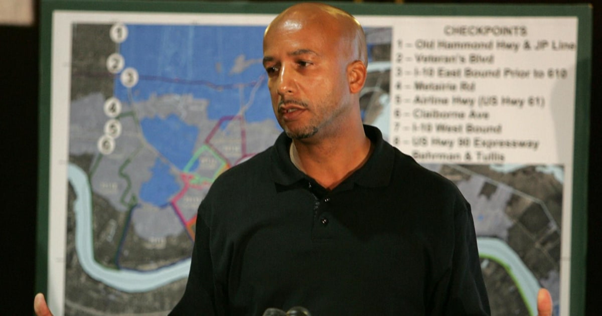 Corruption Trial Begins for ExNew Orleans Mayor Ray Nagin
