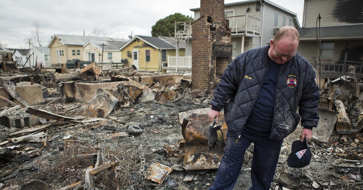 Feds Grant States $102 Million for Storm Prevention