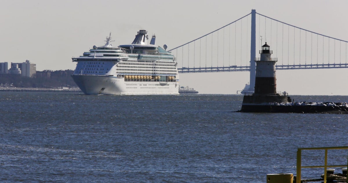 Royal Caribbean Cruise Illnesses Tied To New Scourge, CDC Says