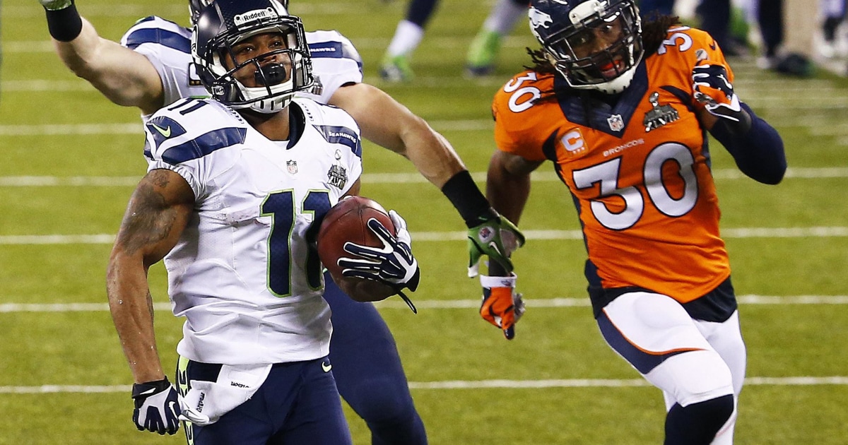 Super Bowl 2014 winner: Seahawks beat Broncos, 43-8, in blowout 