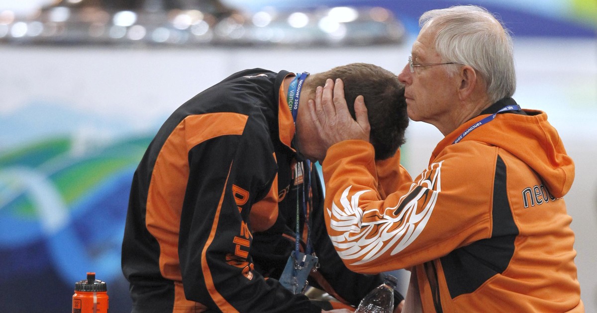 To Win, Olympic Athletes Are Preparing for Defeat