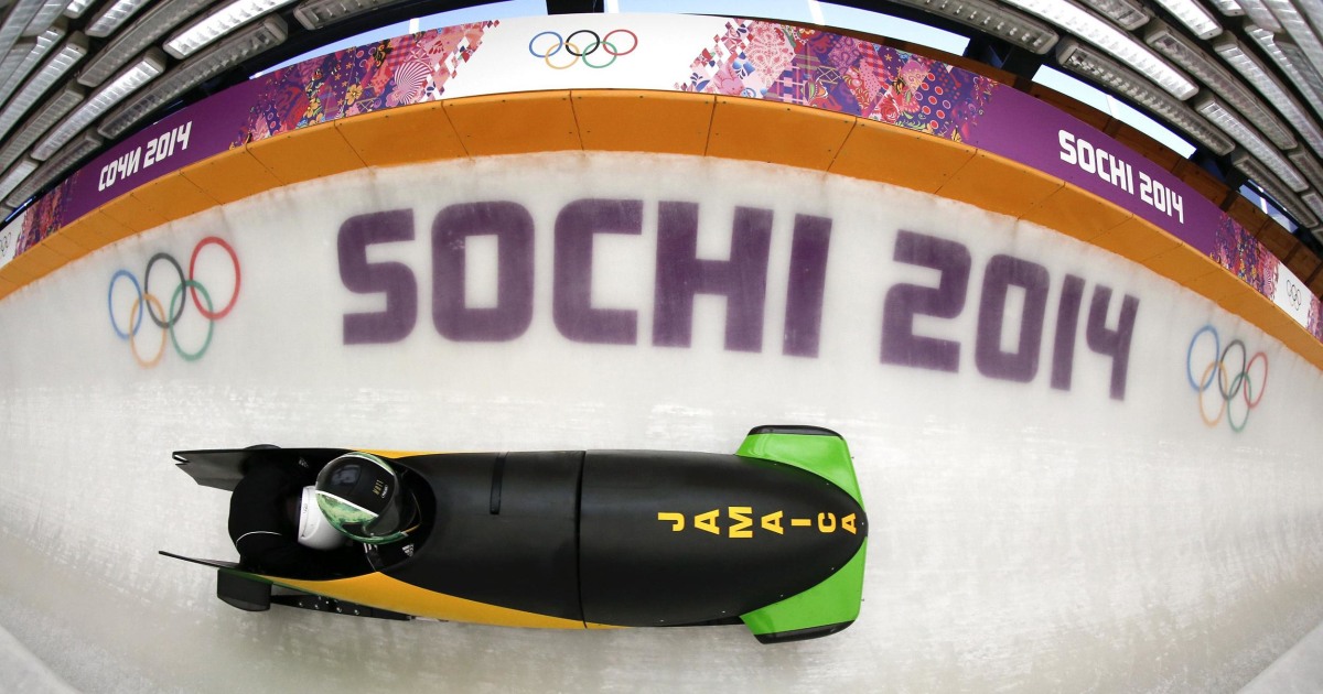 Jamaica's Bobsled Team is Back in Business