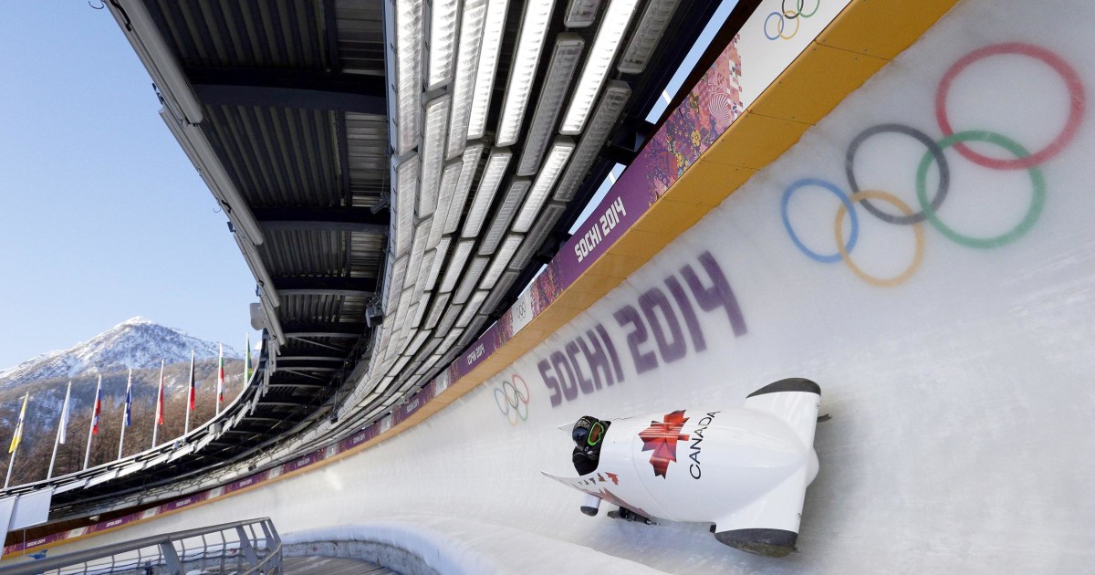 Mild Weather May Be Problematic for Bobsledders