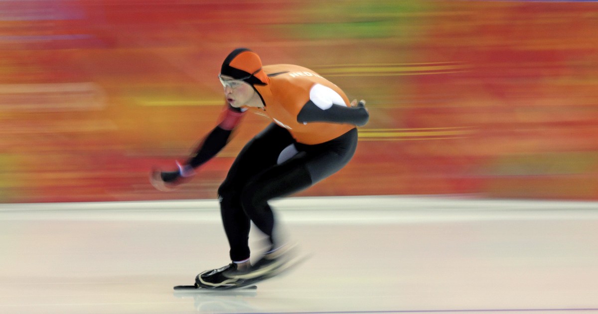 Speed Racer Skater Sets New Record