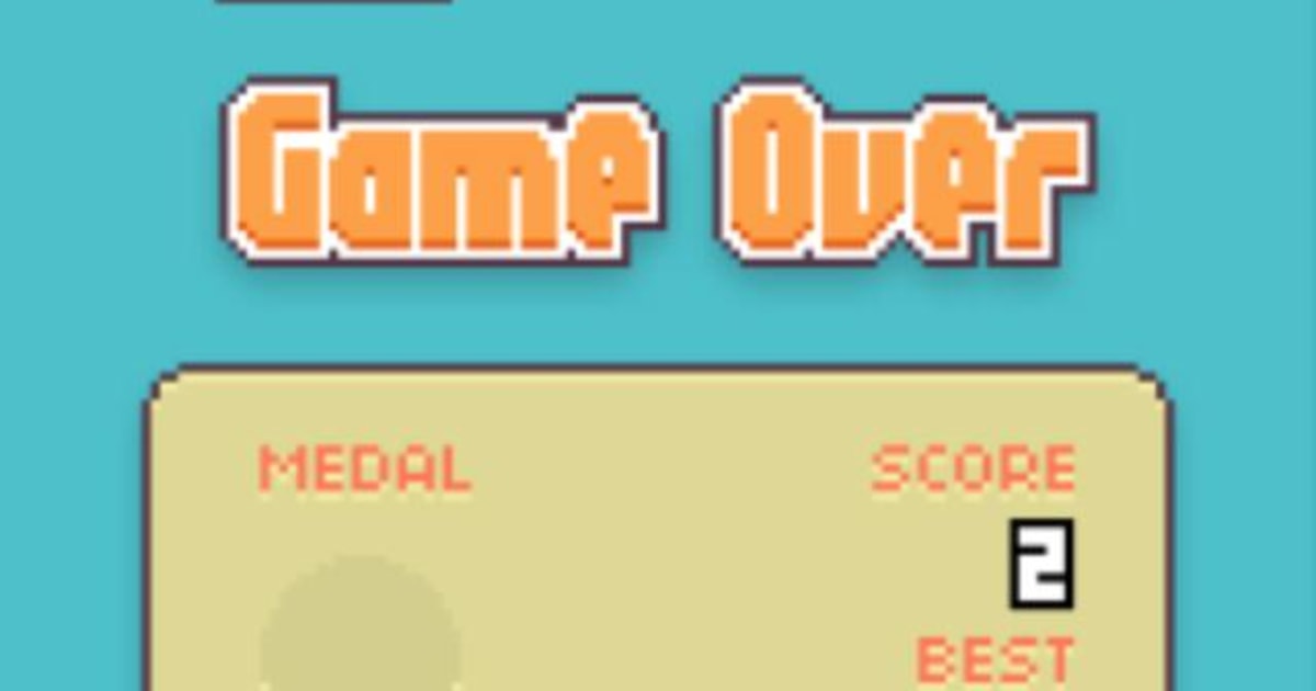 Flappy Bird creator to pull game from stores