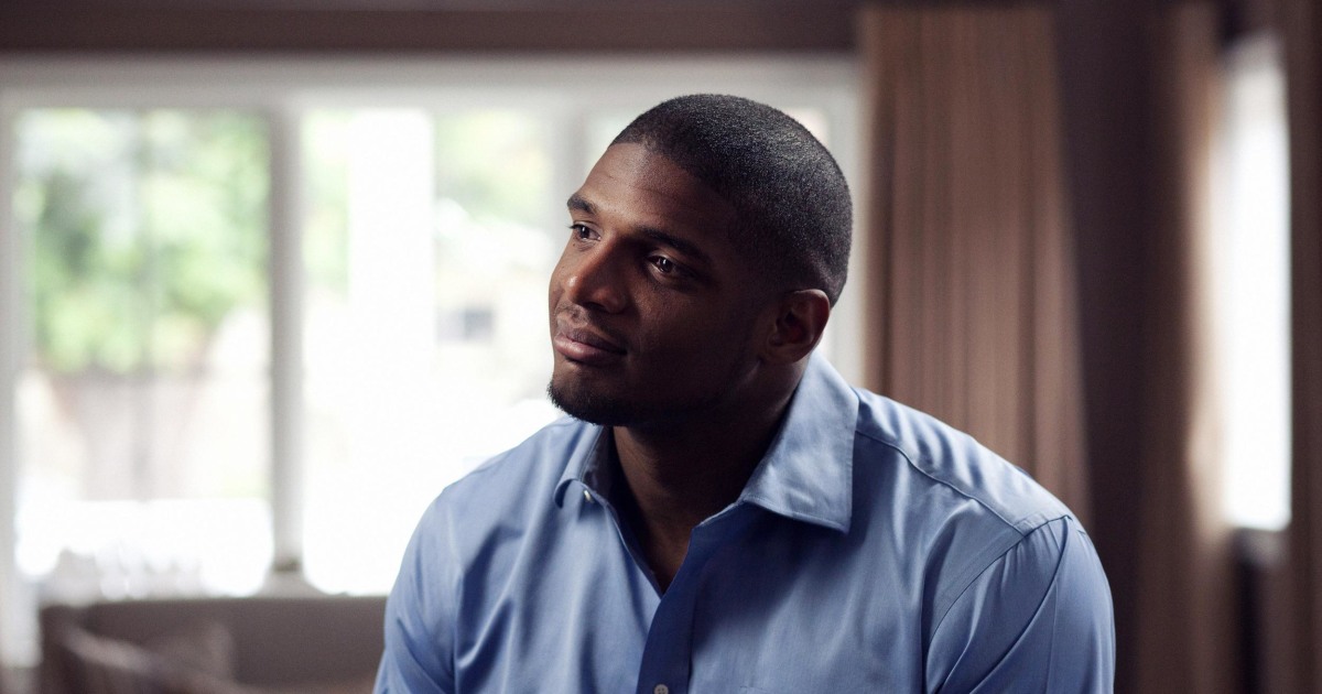 Michael Sam’s Dad: My Son Made a ‘Courageous Decision’