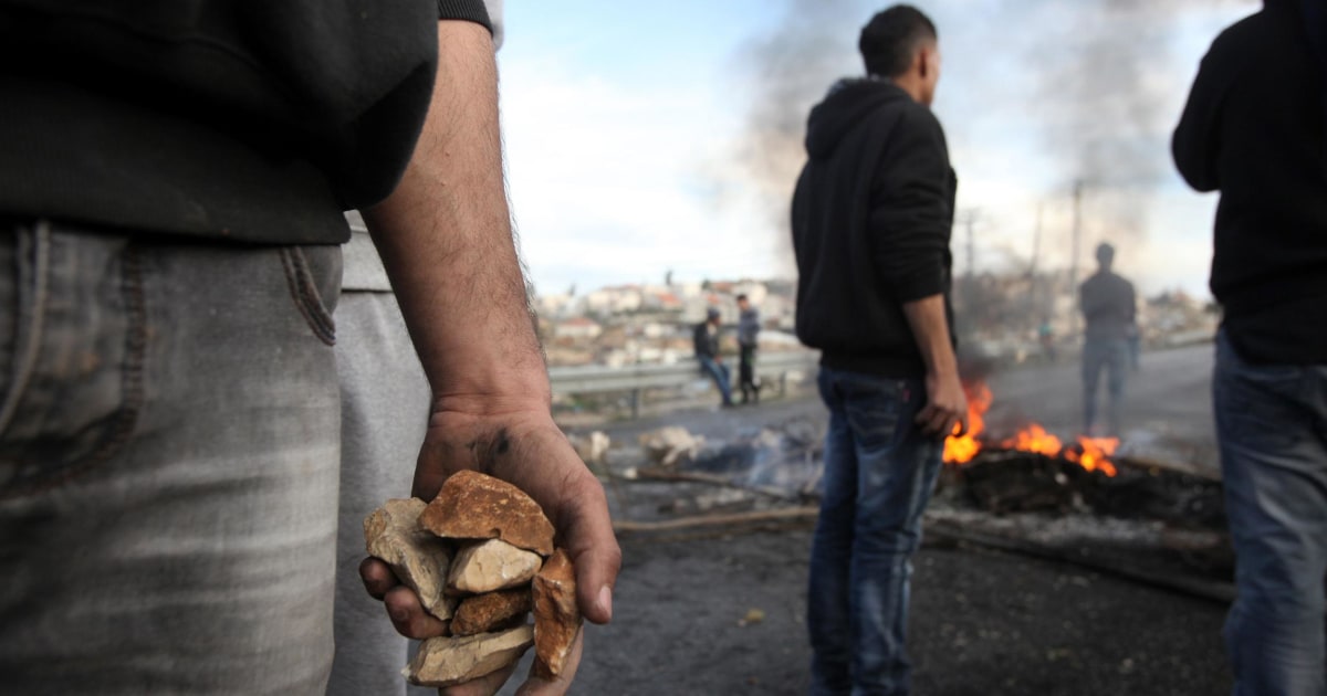 Israel Should Expect A Reaction If Peace Talks Fail Official