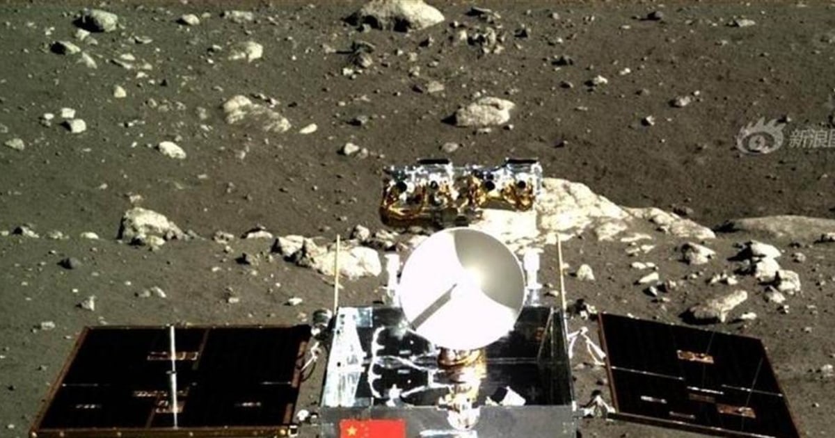 Yu Tu Sleeping or Dead? Fate of China's Yutu Moon Rover Uncertain (UPDATE)