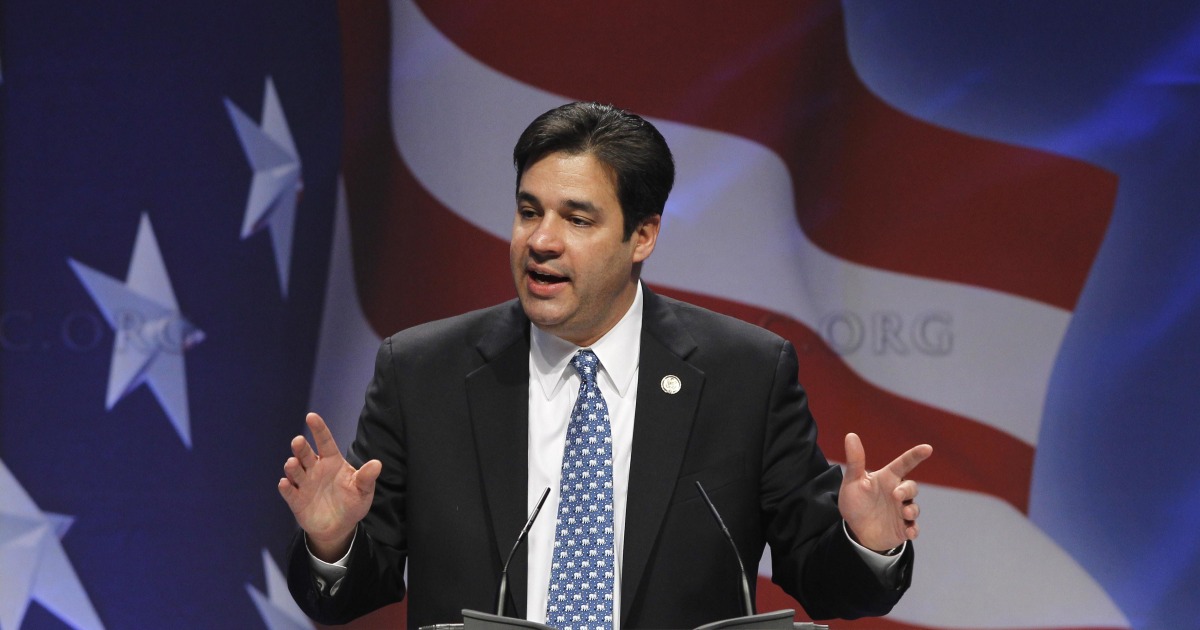 10 Questions for Rep. Raul Labrador (R-ID)