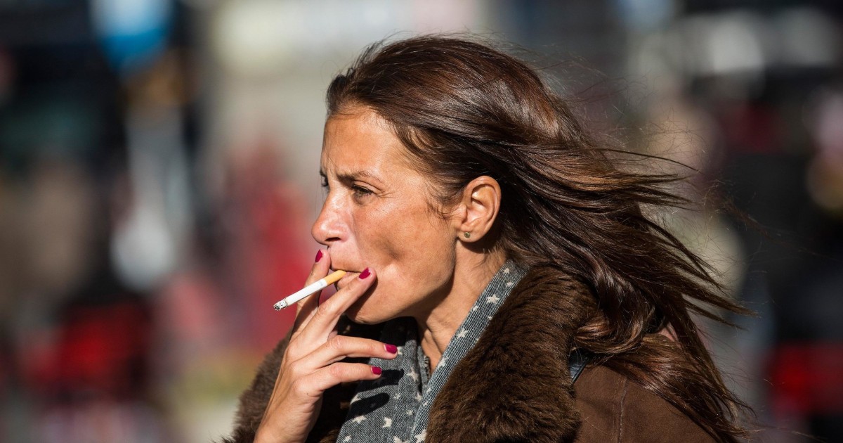 tobacco estrogen Cigarette Smoke Might Cause Infertility, Early Menopause, Study Shows