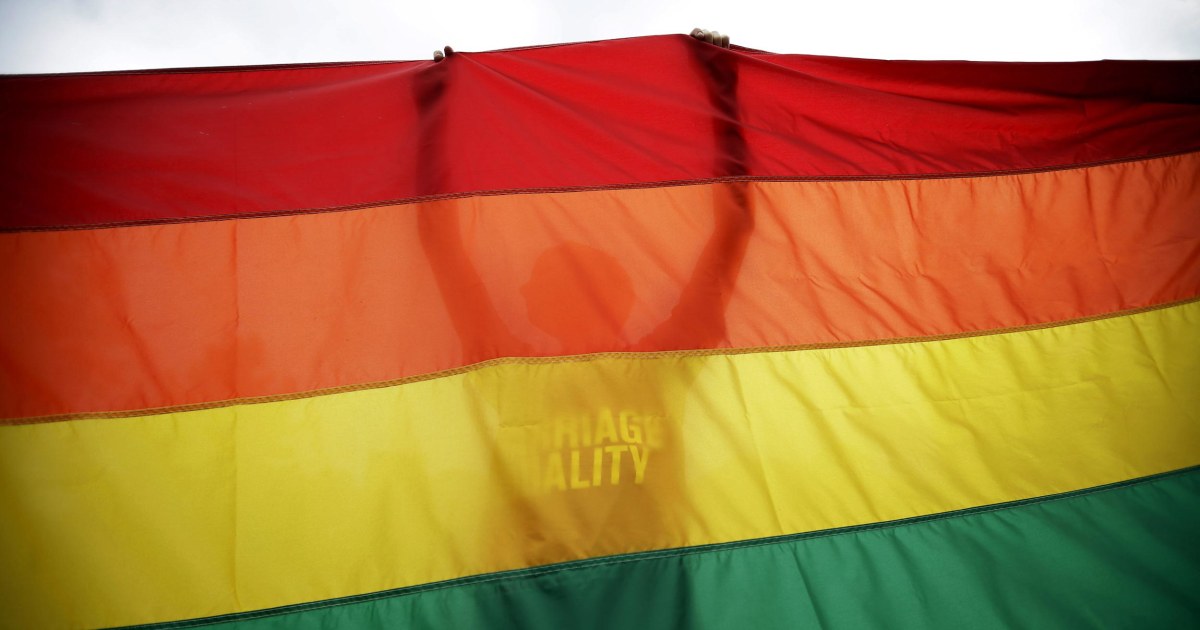 Same-Sex Marriage Lawsuits Exploding in U.S. Courts