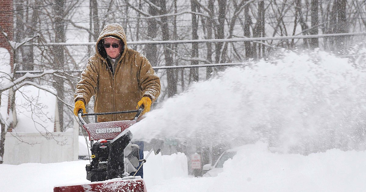 Deadly Storm to Produce Another Round of Snow, Sleet