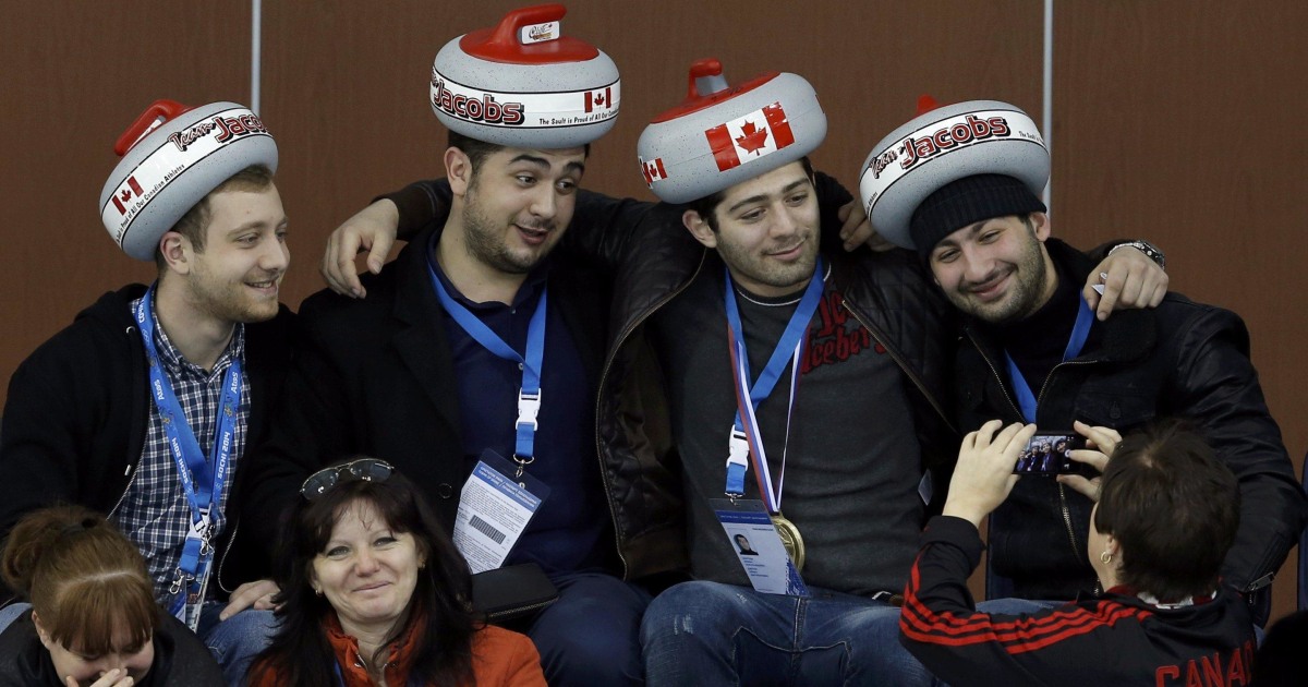 Romancing the Stone: Explaining the Appeal of Curling in Sochi