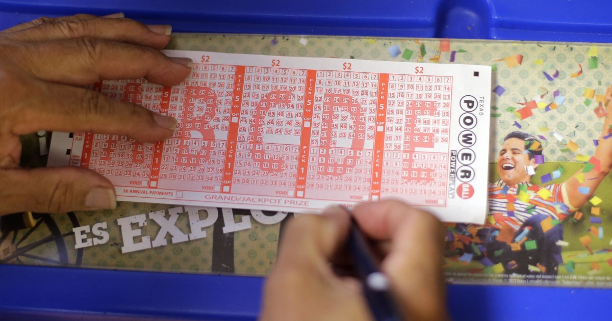 Powerball Estimated Jackpot Swells to $400M