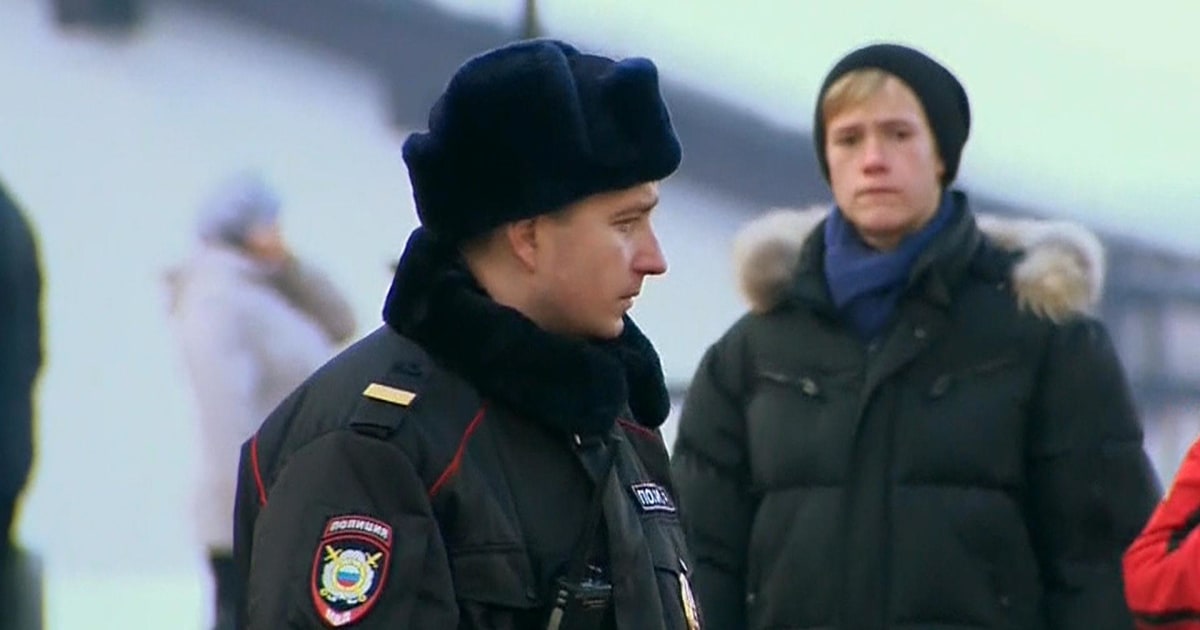 How Russia Keeps Sochi Safe