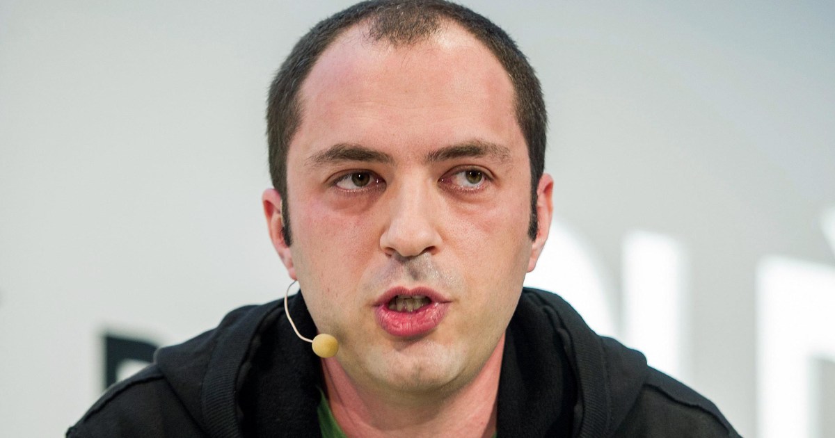 Bugün öğrendim ki: Brian Acton 2009 yılında...