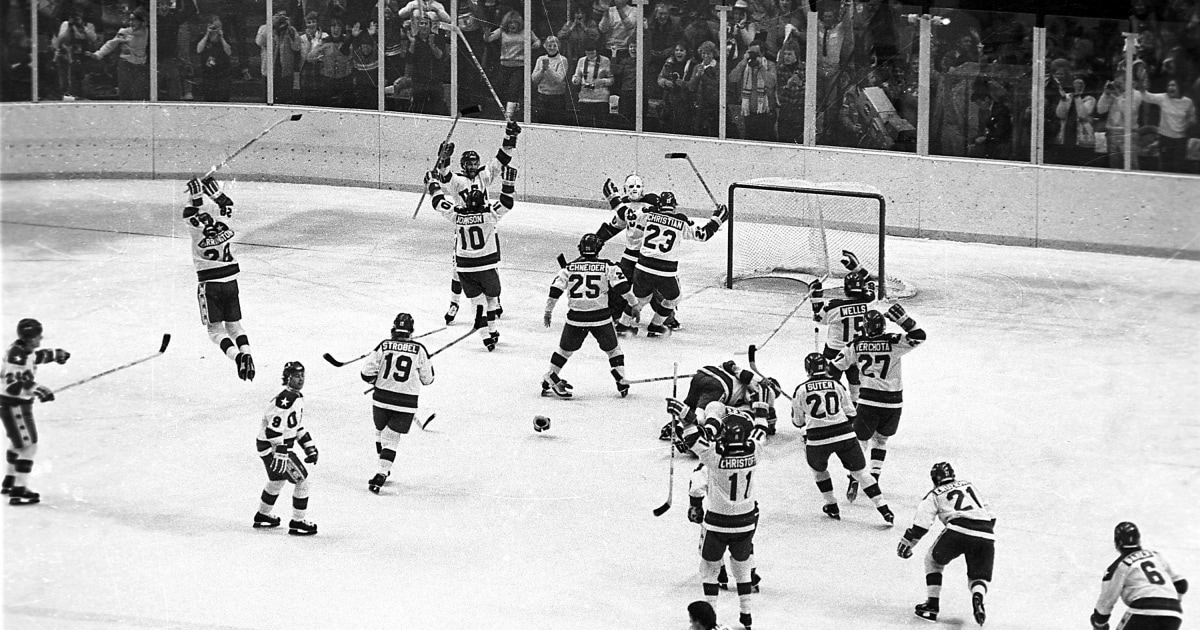 10 Questions Remembering The Miracle On Ice