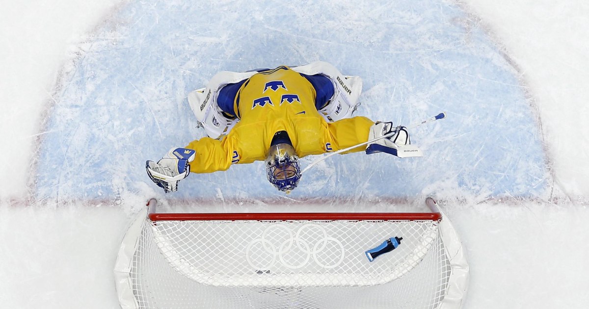 Fired Up Sweden Advances To Gold Medal Round