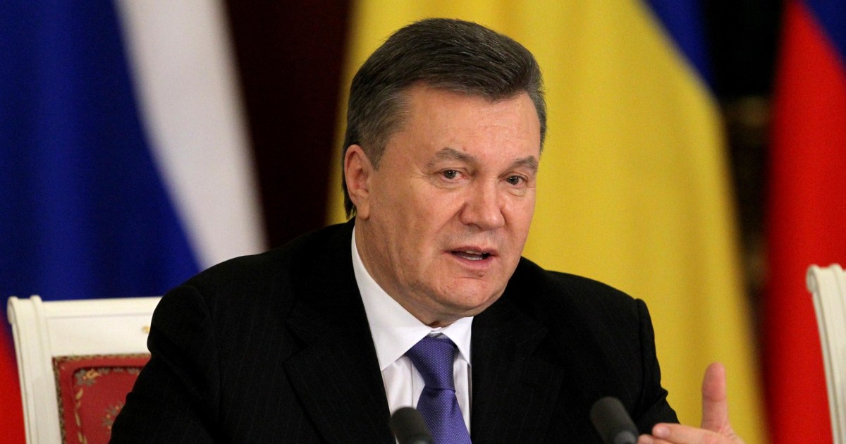 Mystery Deepens: Where Is Yanukovych?