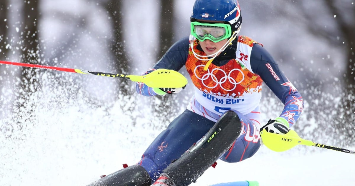 Mikaela Shiffrin May Be the Future of U.S. Skiing