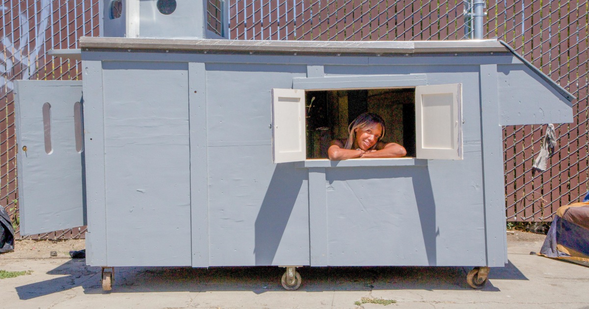 Tiny Houses: A Big Idea to End Homelessness