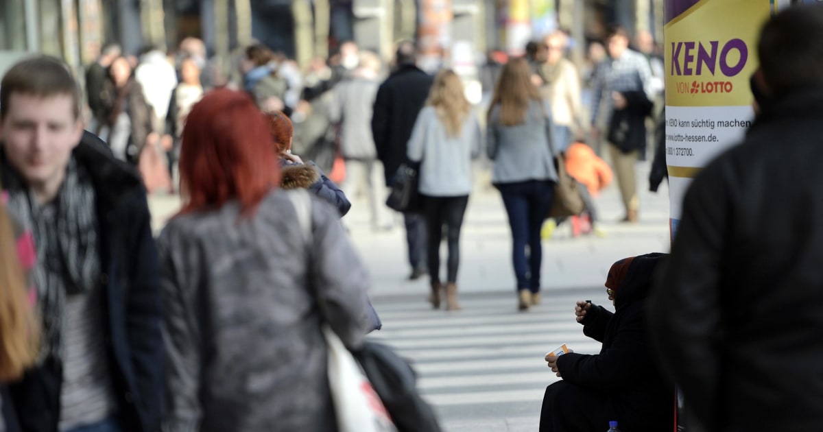 Germany's Wealth Distribution Most Unequal in Euro Zone: Study