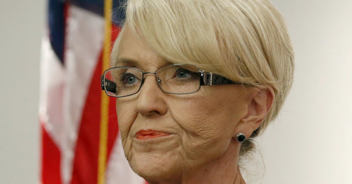 Arizona Governor Jan Brewer Wins Fans Over Anti Gay Bill Veto 