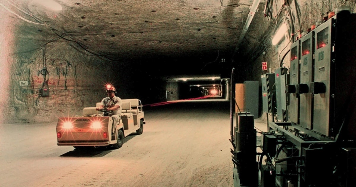 Thirteen Workers Exposed to Radiation at New Mexico Waste Dump