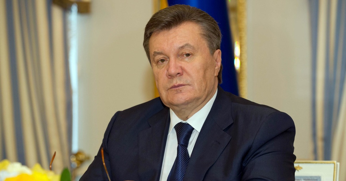 Ousted Ukrainian President Asked For Russian Troops, Envoy Says