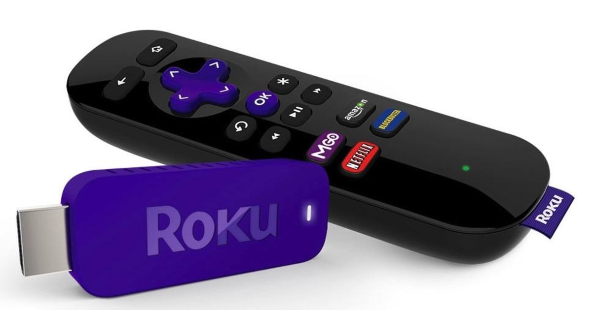 Roku's Tiny Streaming Stick Now Cheaper and More Compatible