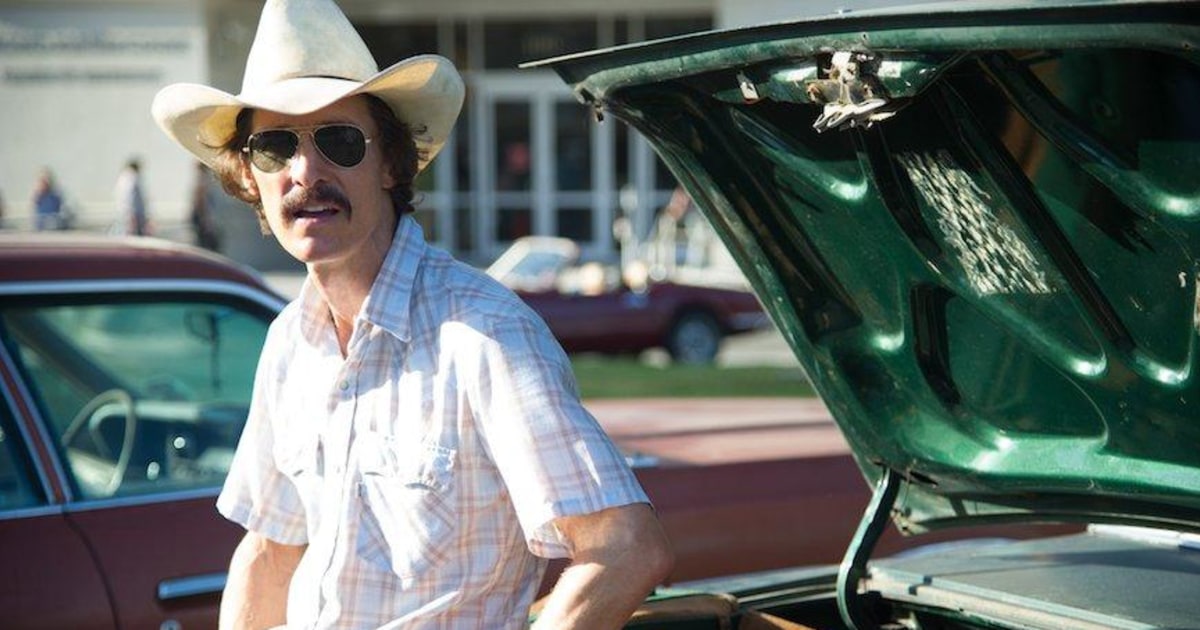 Pass the Hat: 'Dallas Buyers Club' Prop for Sale