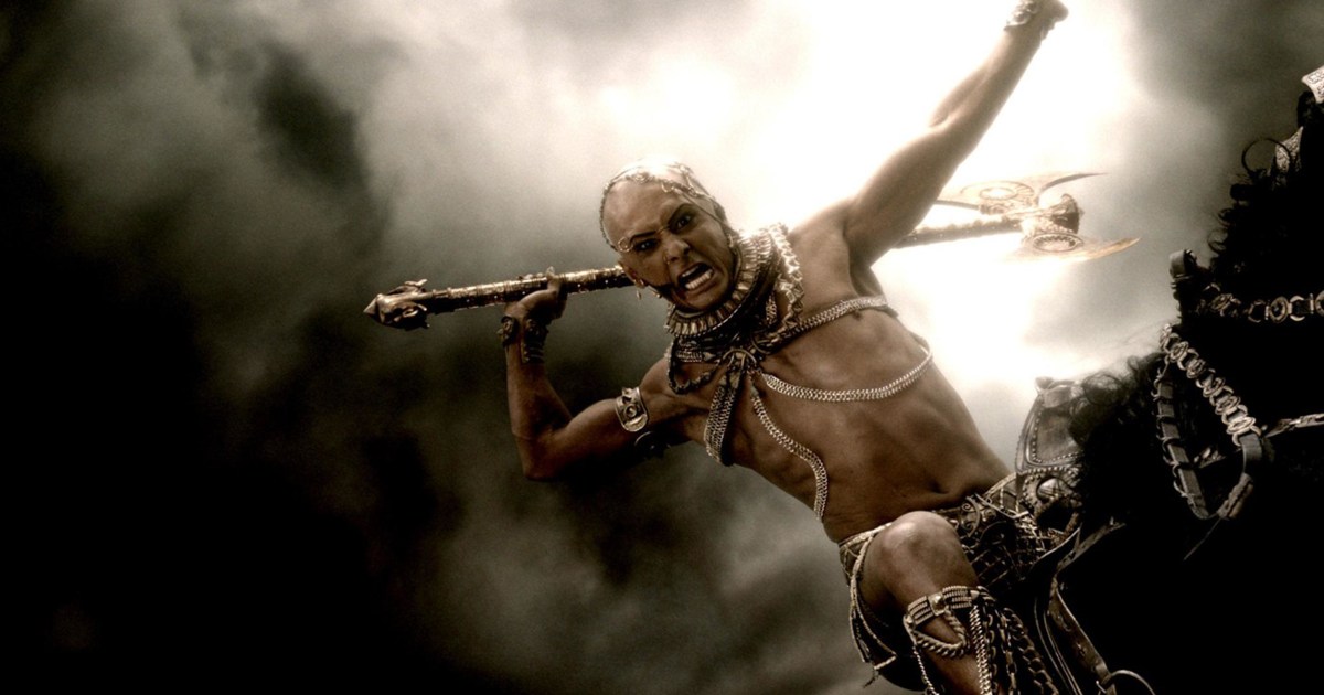 '300: Rise of an Empire' Wins Box Office Battle With $45.1 Million