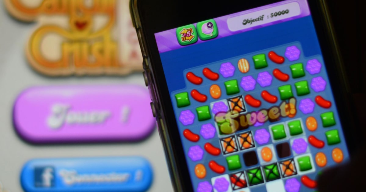 Candy Crush Game Maker Aims to Hit $7.6 Billion IPO Sweet Spot