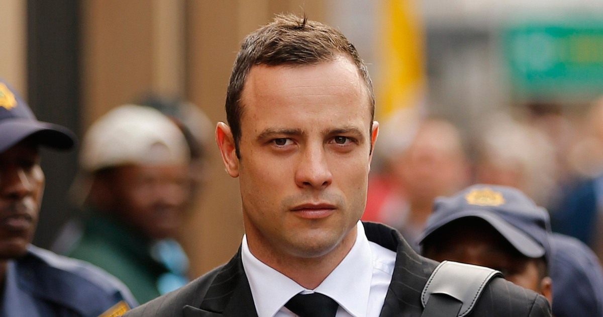 Pistorius Murder Trial Shown Blood-Stained Prosthetic Legs