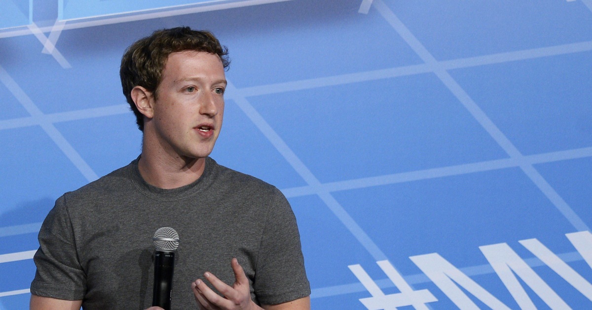 Zuckerberg: U.S. Government Is a 'Threat' to Internet Security