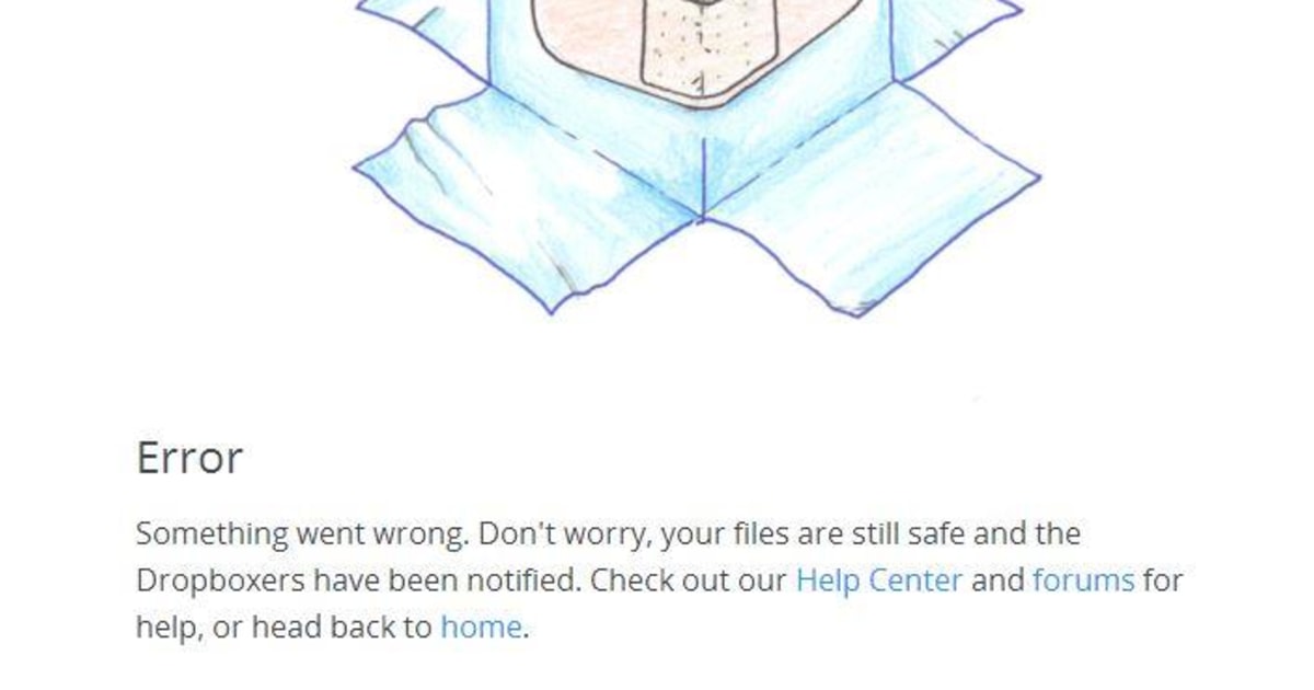 dropbox-temporarily-goes-down-on-friday