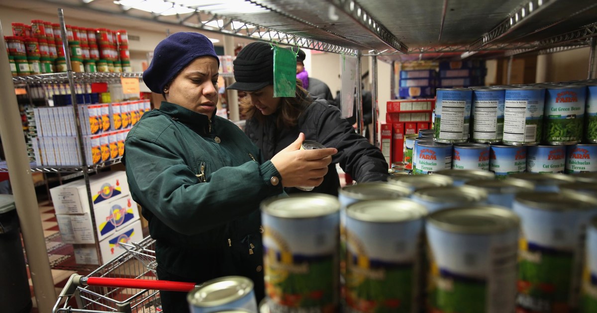 What happens when your food stamp case is closed