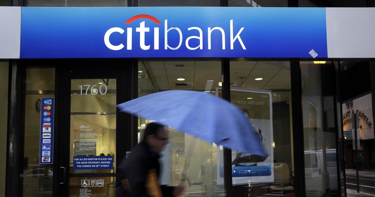 Citibank to Pay $700M to Credit Cardholders for Illegal Practices