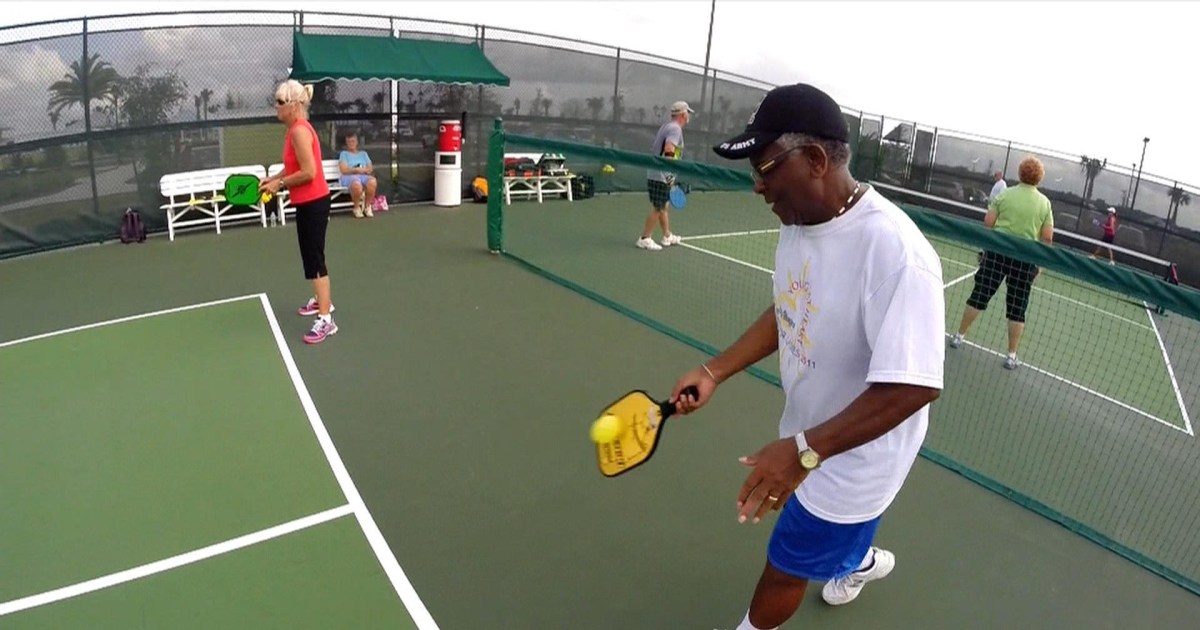 Pickleball The FastestGrowing Sport in America