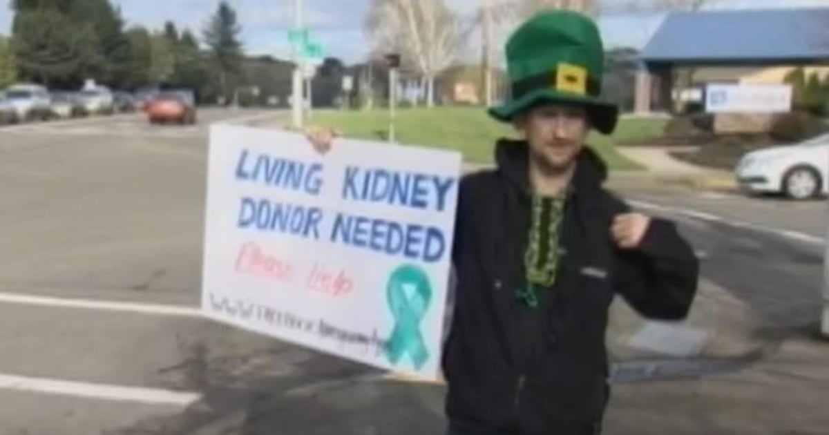 Death Row Inmate Offers Kidney to Oregon Man