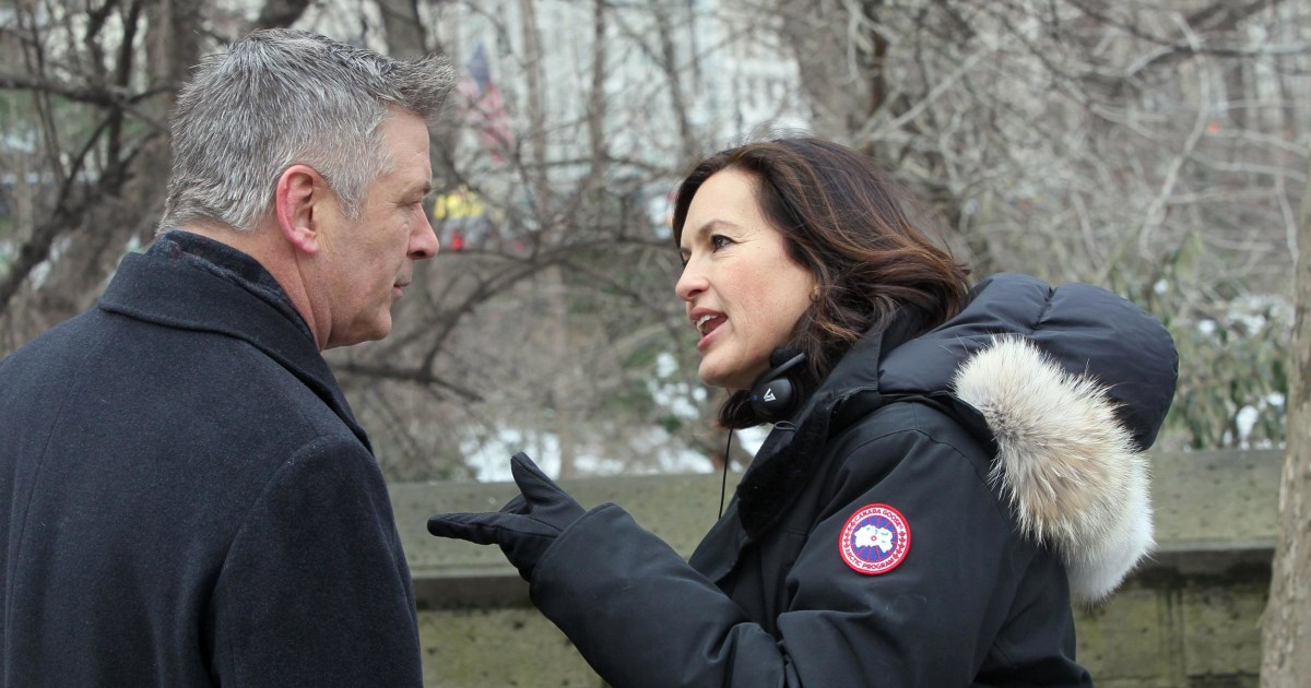 7 Stories to Skim Celebrity Cameos Light Up "Law & Order SVU"