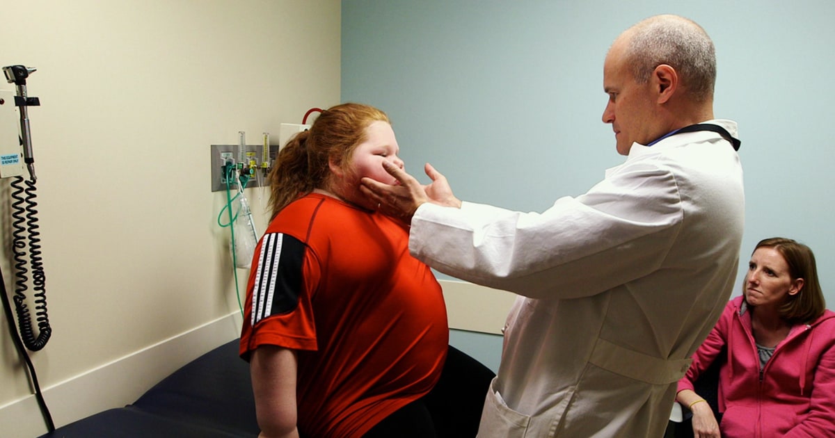 Surgery Begins for Texas Girl Battling Rare Obesity