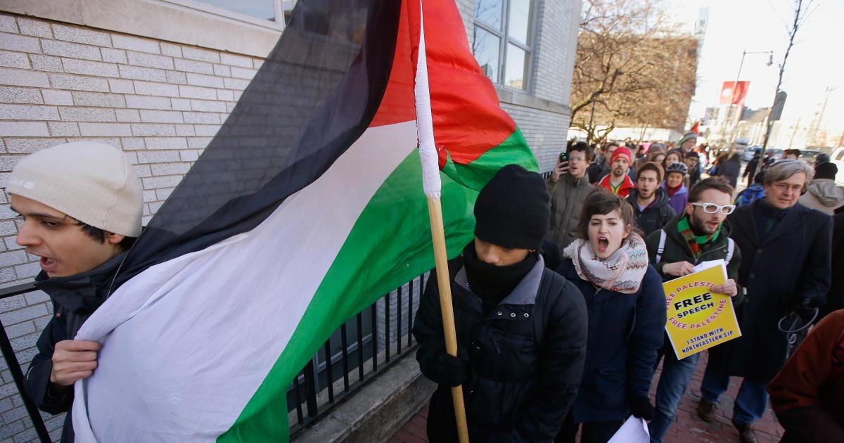 Pro-Palestinian Students Charge Universities With Censorship