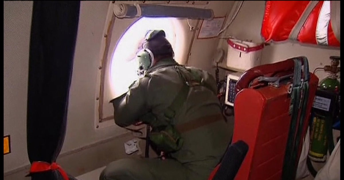 Two Weeks Later, Jet's Whereabouts Remain a Mystery