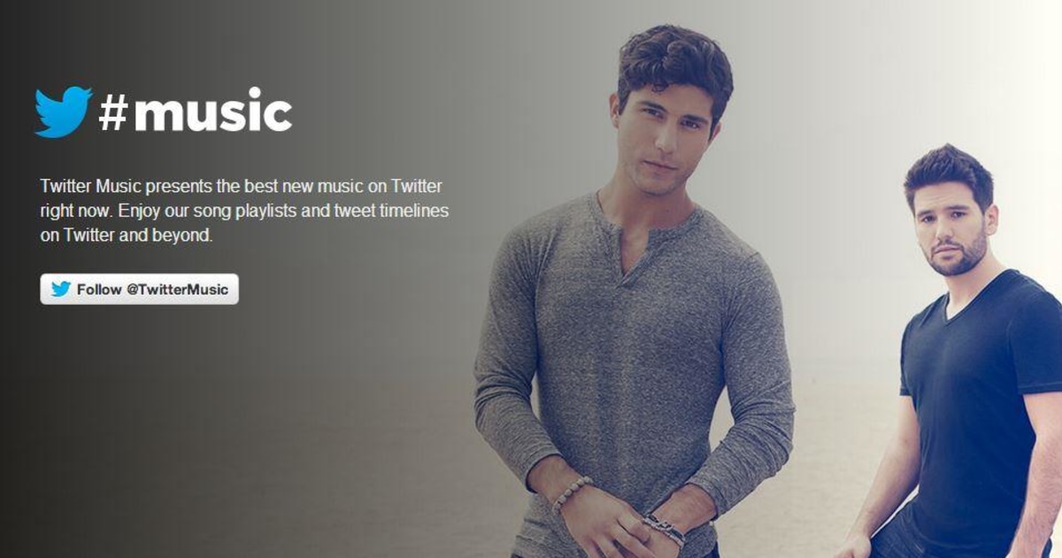 Twitter Looking to Replace #Music App